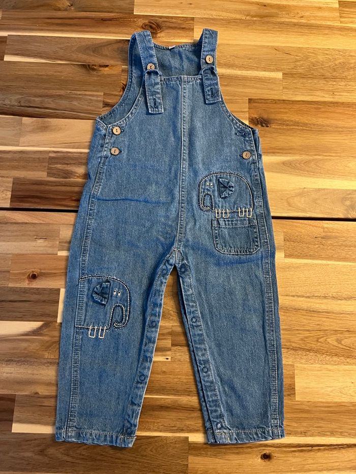 Salopette 23 mois - photo numéro 2