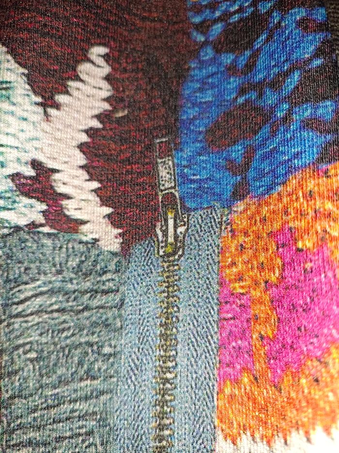 Robe femme Desigual taille M - photo numéro 3