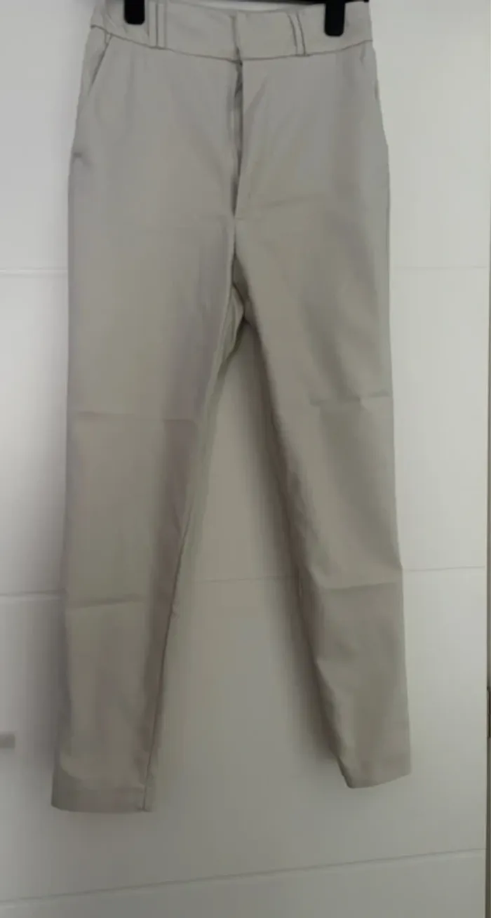 Pantalons taille haute - photo numéro 2