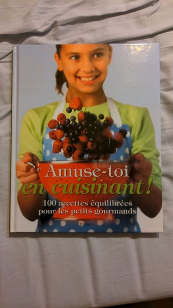 Amuse-toi en cuisinant !