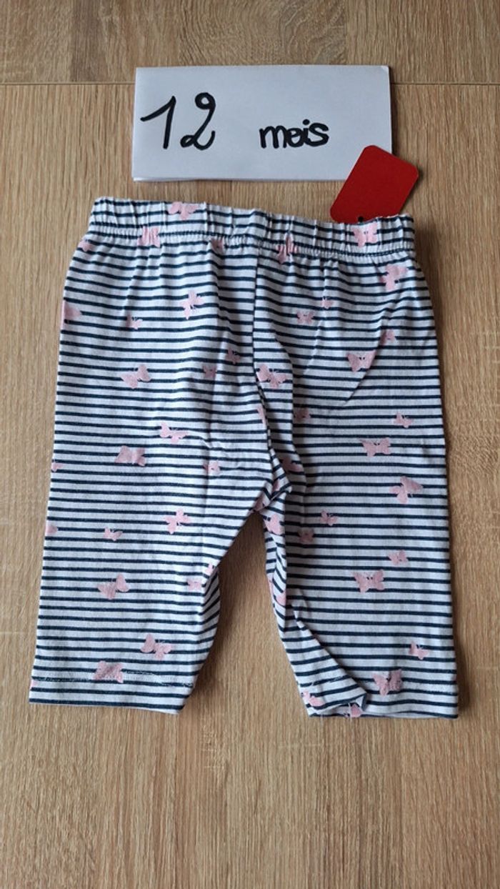 🌜Legging short 12 mois. #lunaGL12mois🌛 - photo numéro 2