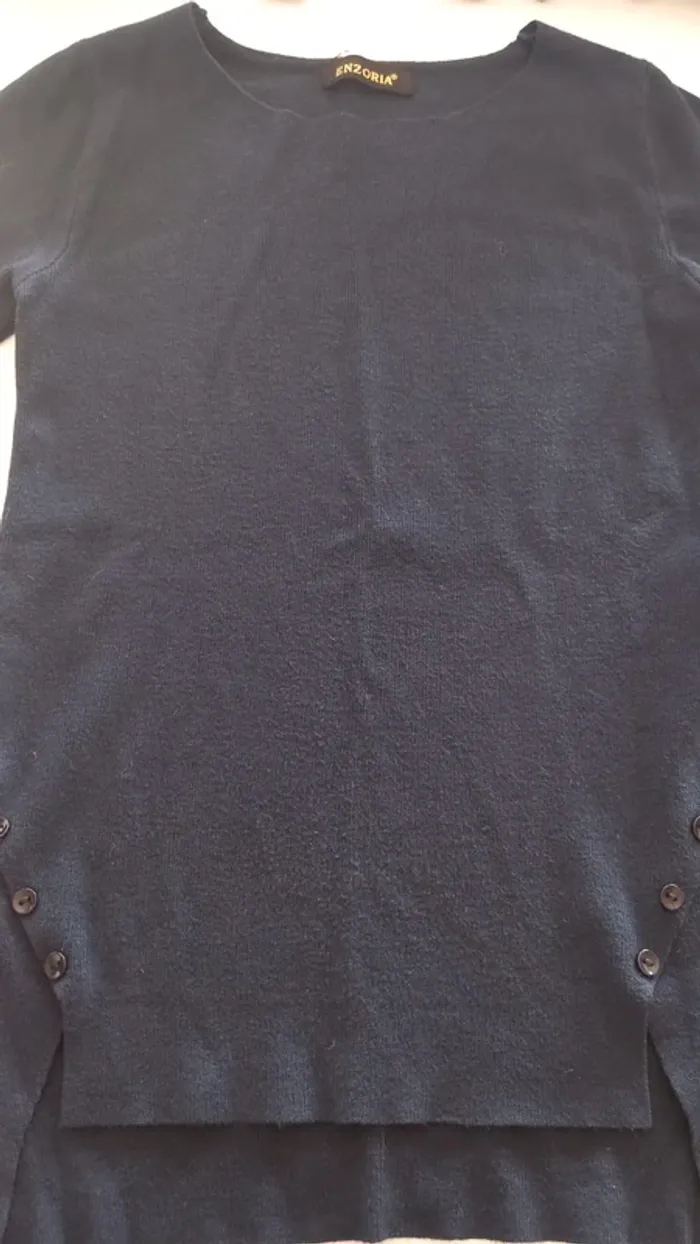 Joli pull Enzoria - photo numéro 2