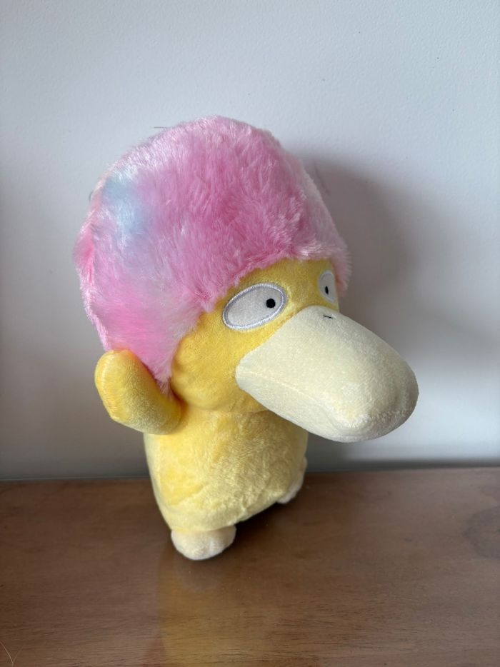 Peluche Pokémon Nintendo Psykokwak