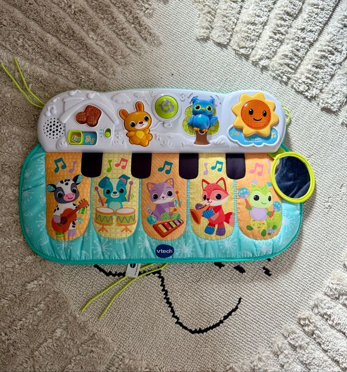 Tap tap piano vtech