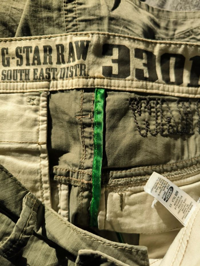 Jupe g-star Femme cargo - photo numéro 15