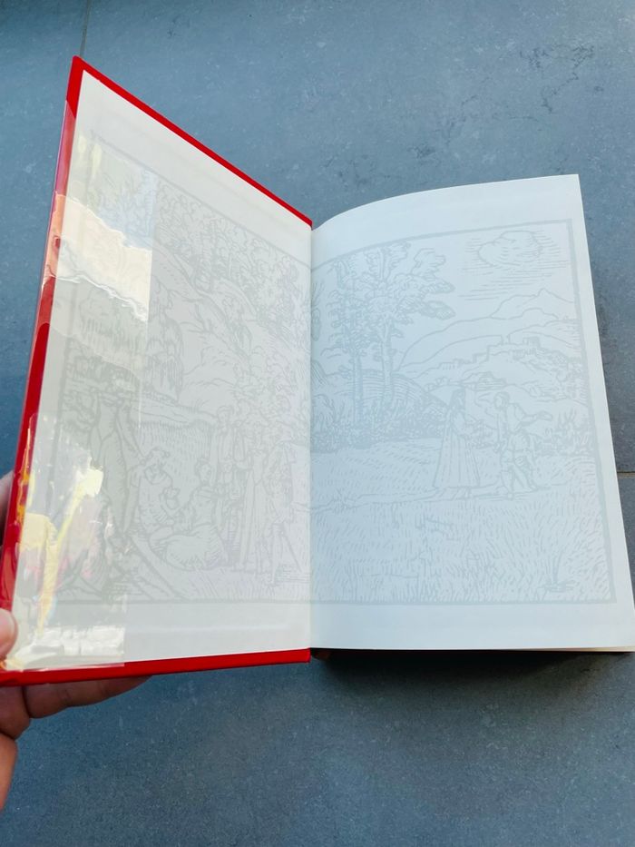 Livre ancien collection l’heptameron de marguerite de Navarre - photo numéro 8