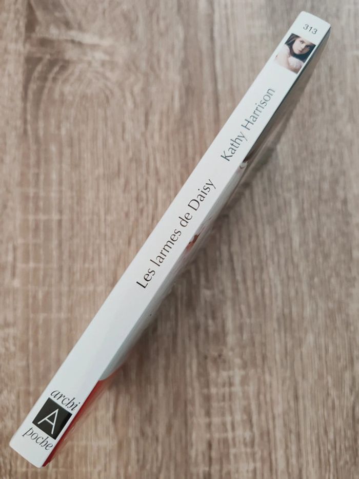 Kathy Harrison 🌼 Les larmes de Daisy - photo numéro 3