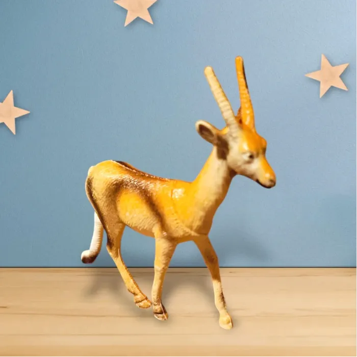 Figurine gazelle - photo numéro 2