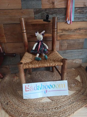 Peluche Sisi la souris moulin roty tbe