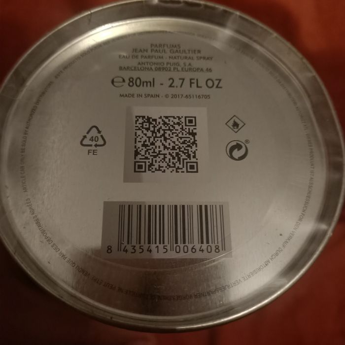 Parfum pour femme - photo numéro 2