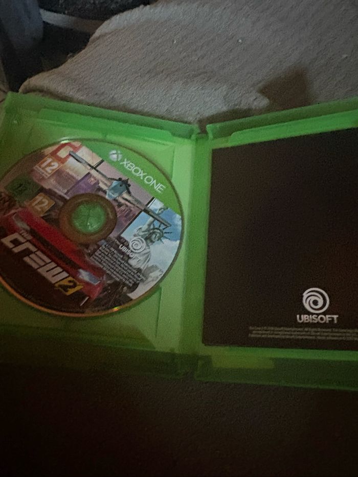 Jeu the crew 2 Xbox one - photo numéro 3