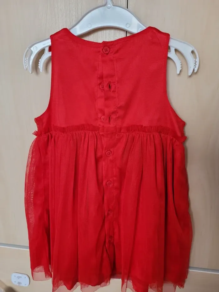 Robe sans manche - photo numéro 4