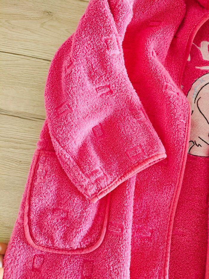 Peignoir/robe de chambre personnalisé Lina - photo numéro 3