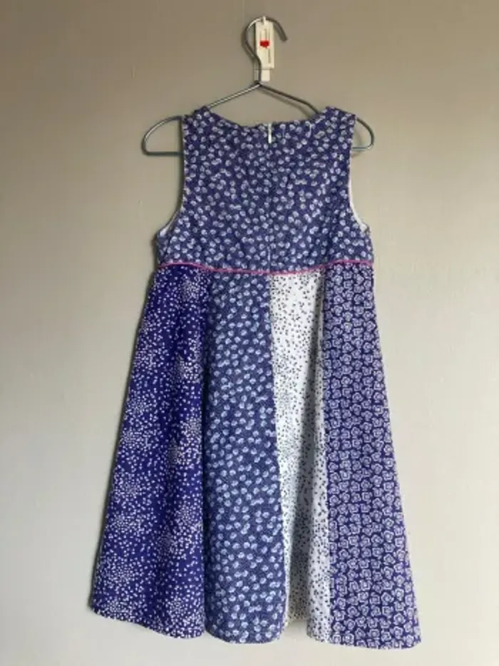 Robe fille Du Pareil au Même – 6 ans - photo numéro 5