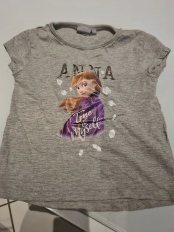 Tee shirt Anna