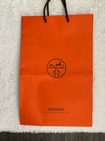 Boîte Hermès fine