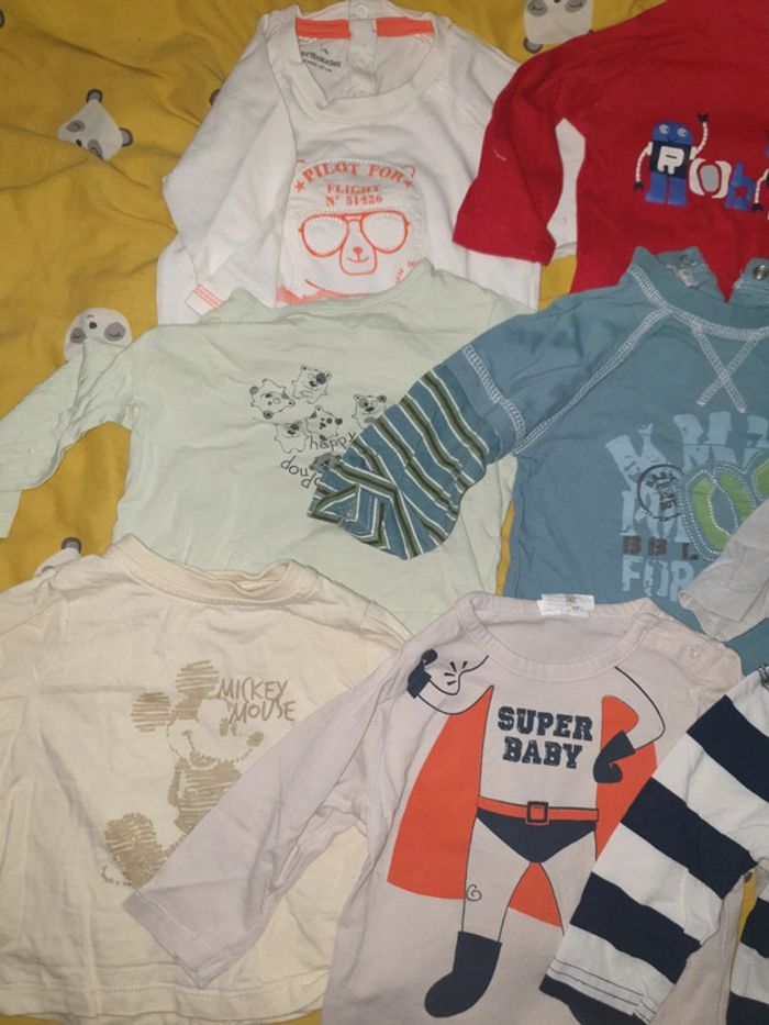 T shirts ml - photo numéro 2