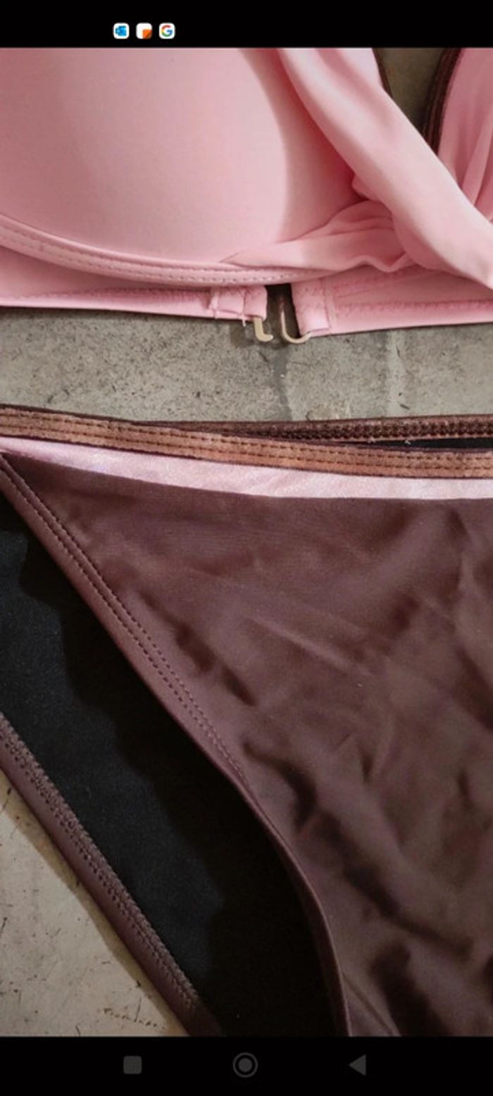 Maillot bain 2 pièces - photo numéro 3