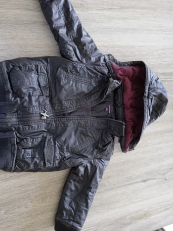 Manteau d'hiver