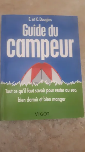 Guide du campeur