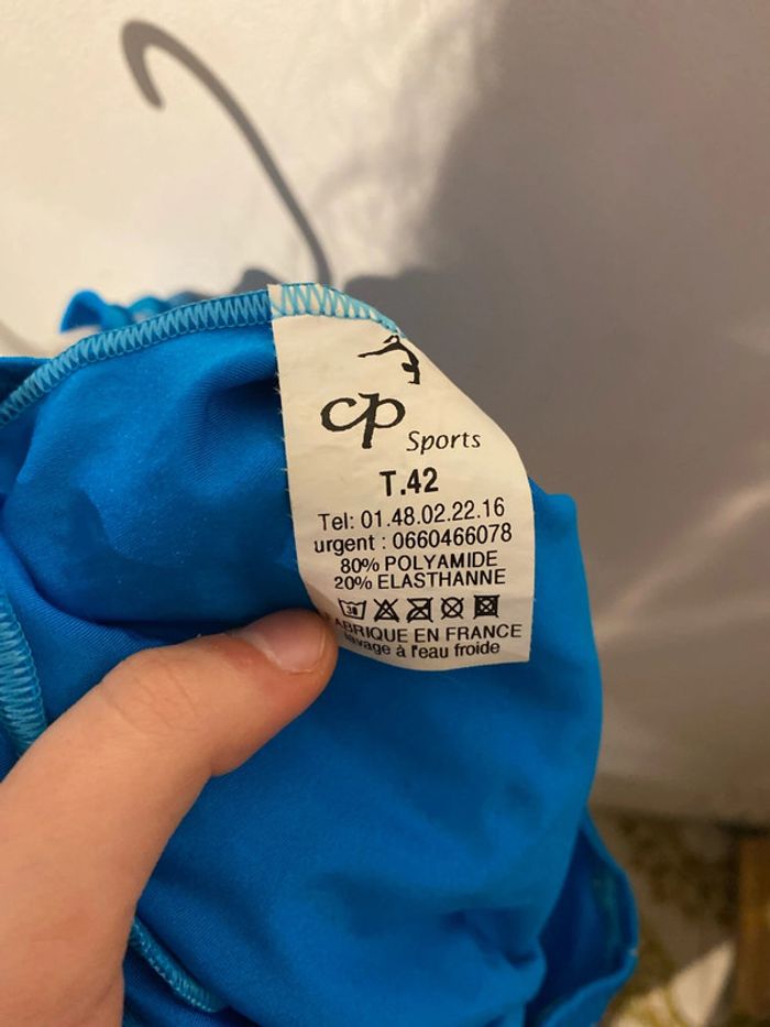 Justaucorps - photo numéro 9