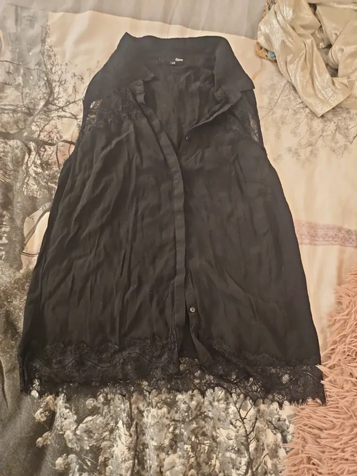 chemise manche courte