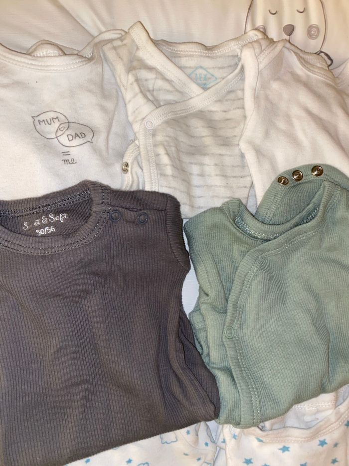 lot de 13 bodies - photo numéro 4