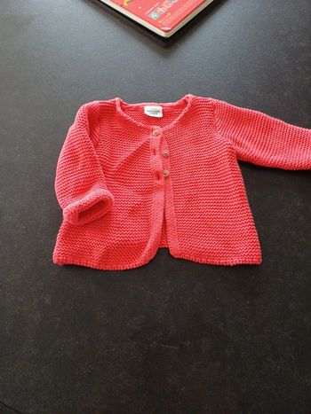 Gilet tape à l'œil