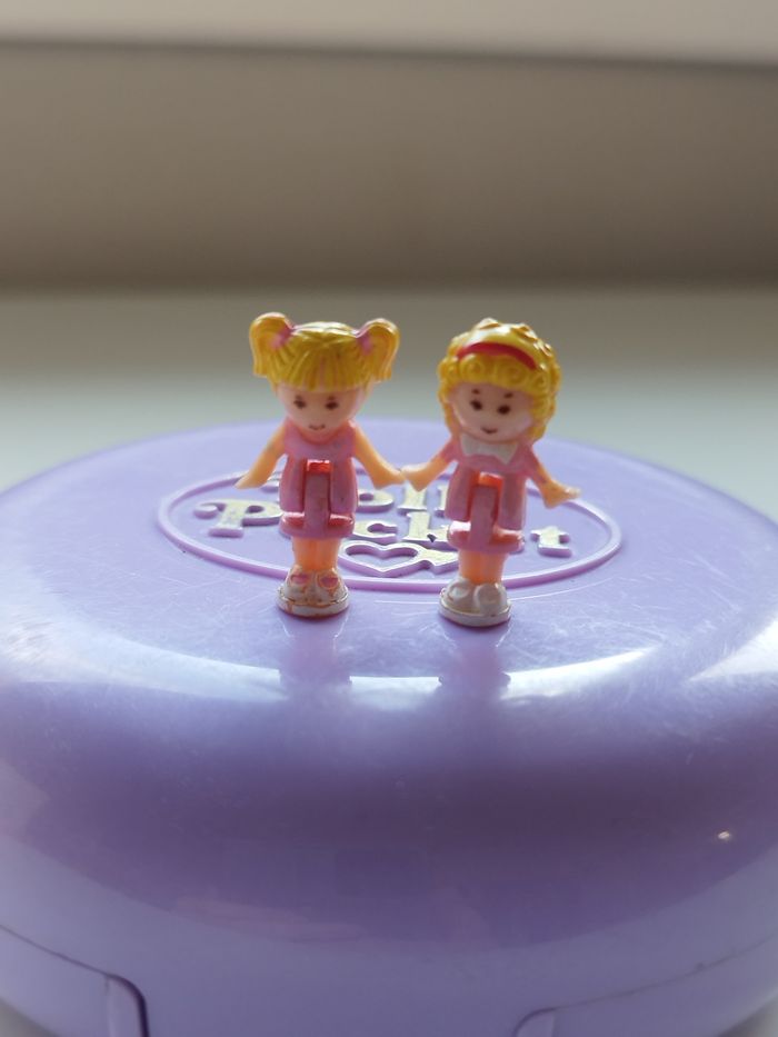 Polly Pocket - Polly's Flat Studio - photo numéro 4