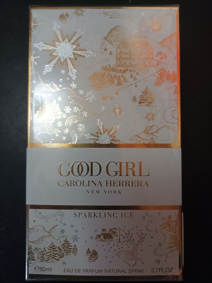 Parfum femme good girl sparkling ice