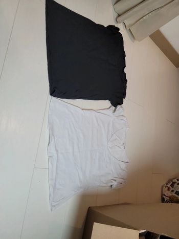 2 tee shirt