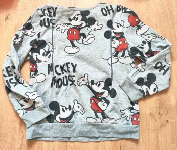 Pull d'allaitement Mickey Mouse