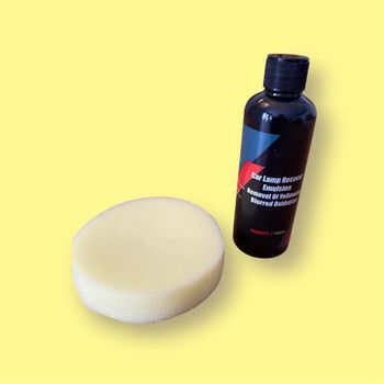 NEUF Kit de polissage pour voiture