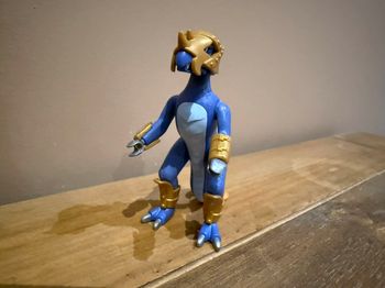 Playmobil dragon des glaces