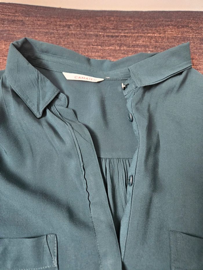 Chemise Camaïeu - photo numéro 2
