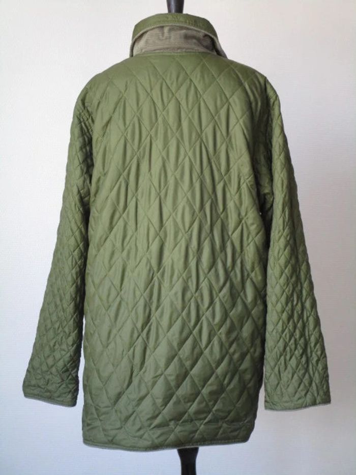 Manteau kaki vintage 42 TBE - photo numéro 12