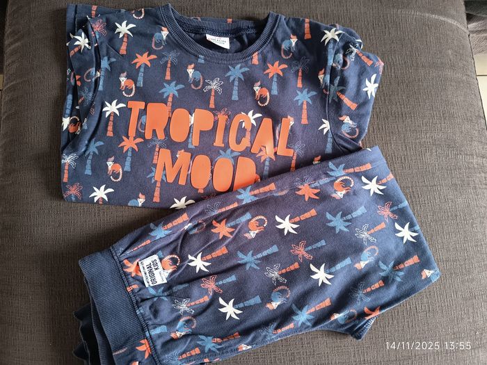 Pyjama 10 ans
