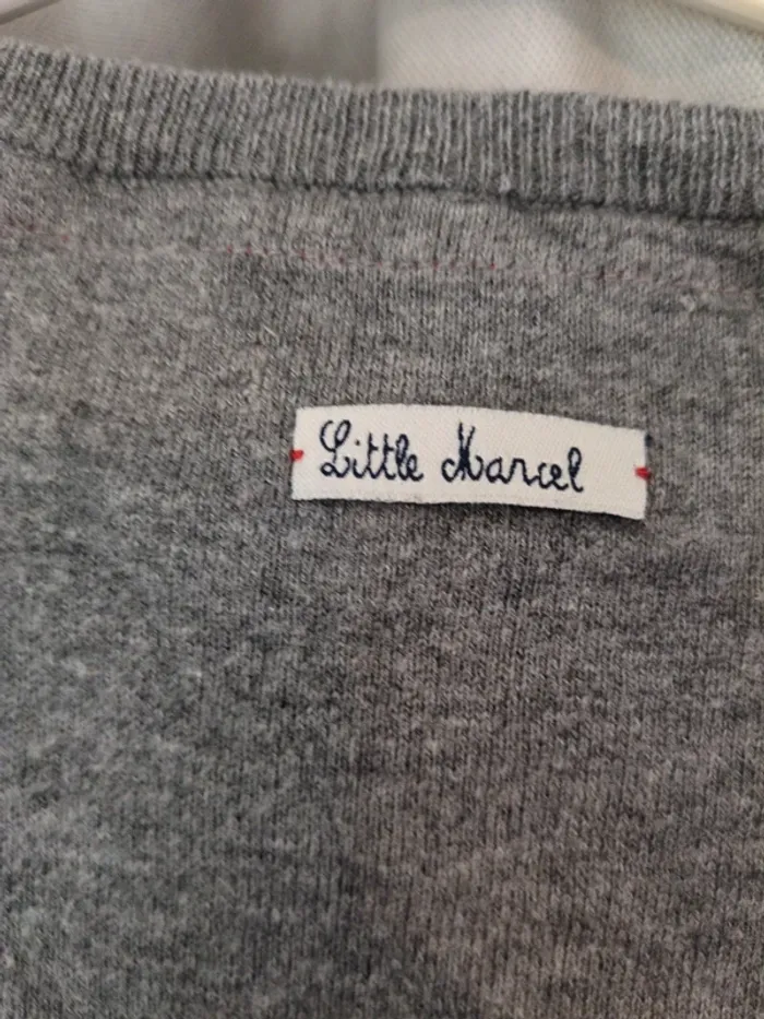 Gilet little marcel - photo numéro 5