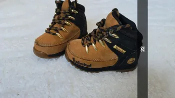 Chaussures montante timberland