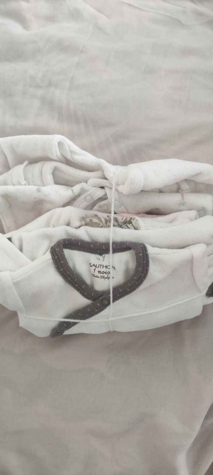 Lot de 5 pyjamas
