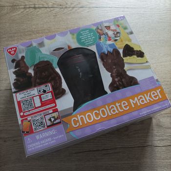 Fabrique à chocolat