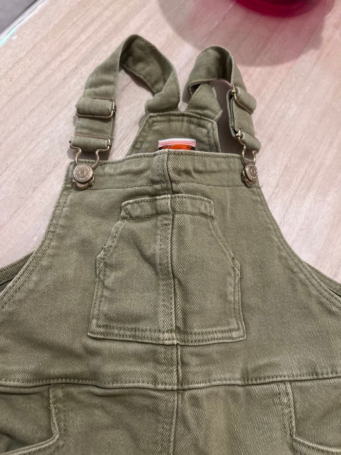 Salopette - photo numéro 2