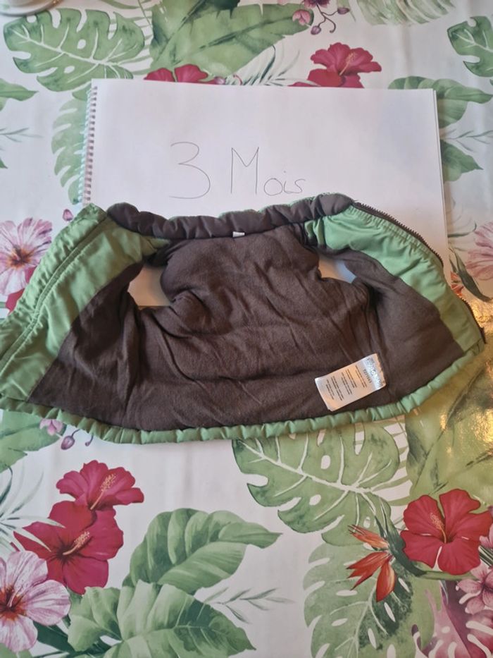 Veste sans manches - photo numéro 3