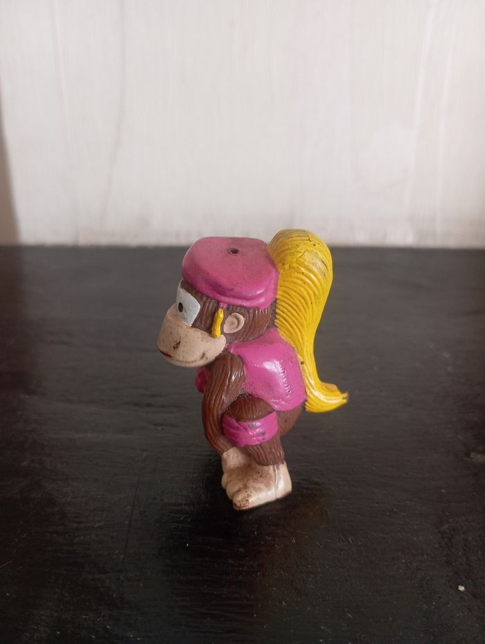 Donkey Kong Kellogg's 1997 Dixie Kong - photo numéro 2