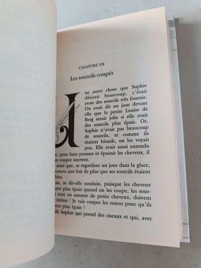 Rare et collector. Les malheurs de Sophie. Édition 1988 - photo numéro 9