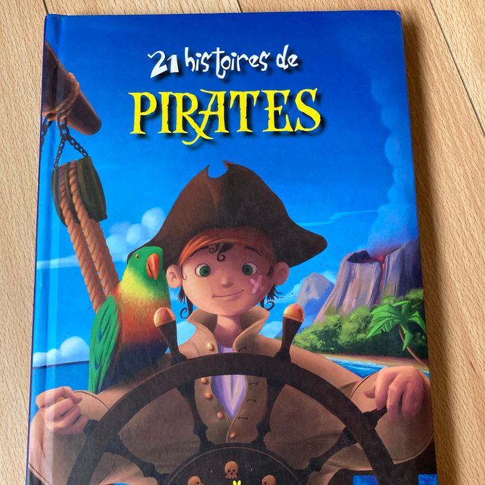 # livre # les pirates