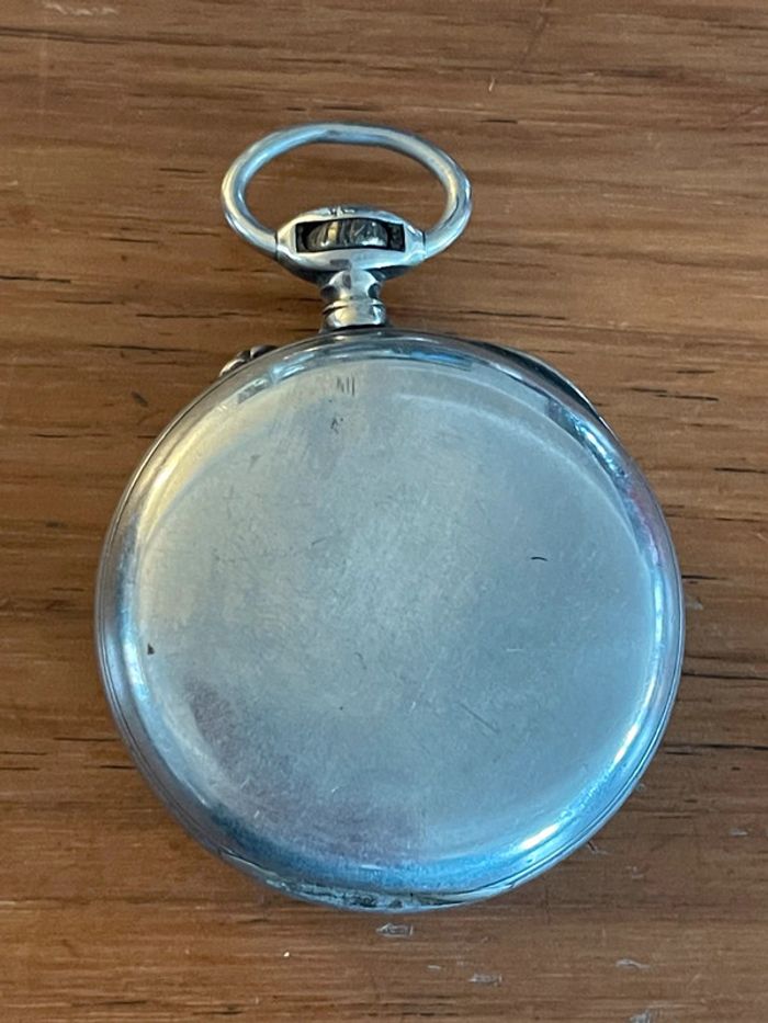 Montre à gousset vintage - photo numéro 13