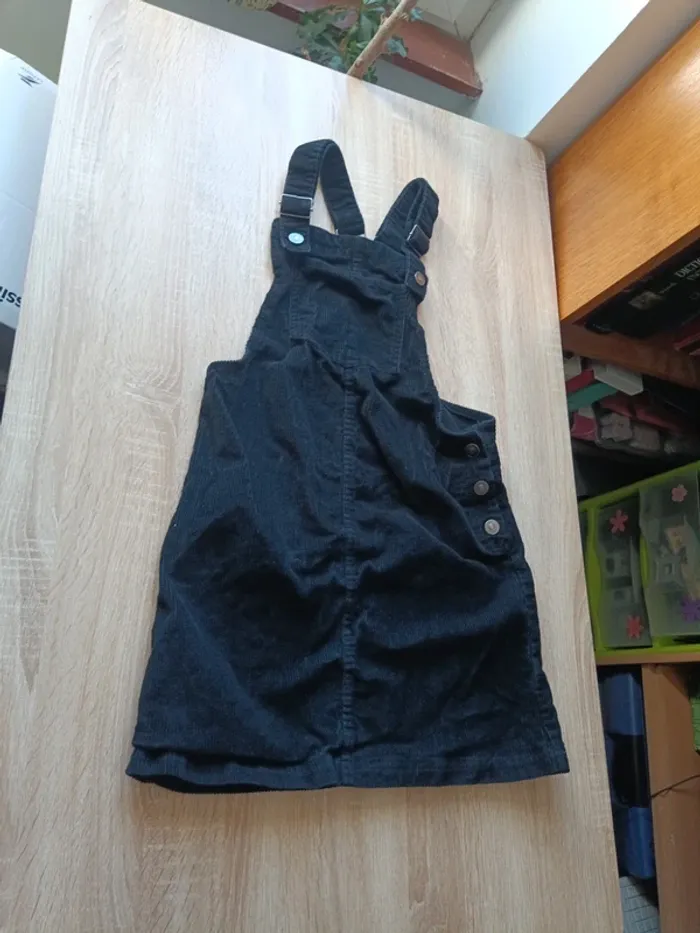 Robe salopette