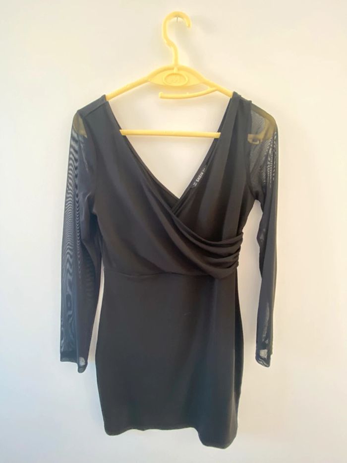 Robe noire
