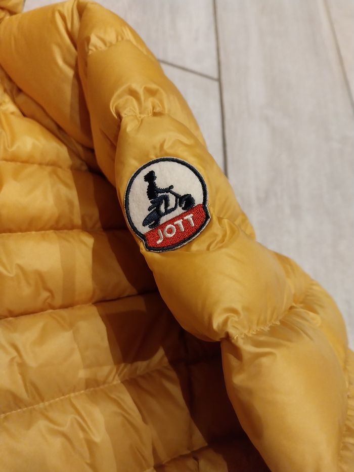Doudoune légère jott homme taille M modèle nico neuve - photo numéro 3